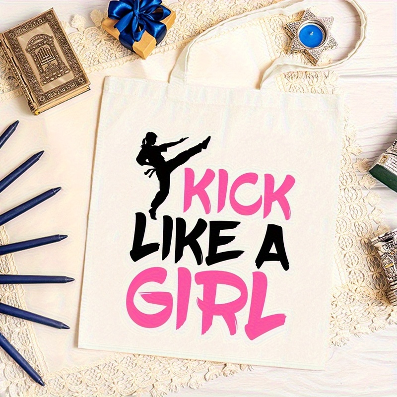 A fun sports tote bag，Martial  - Women Fashion Pose ulasan dan harga
