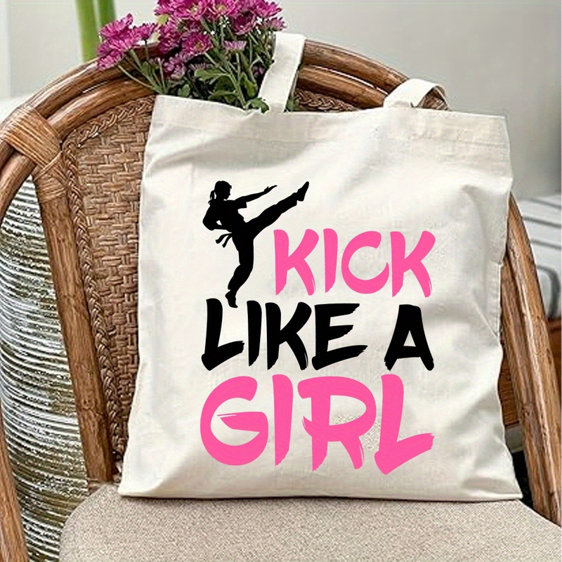 A fun sports tote bag，Martial  - Women Fashion Pose ulasan dan harga