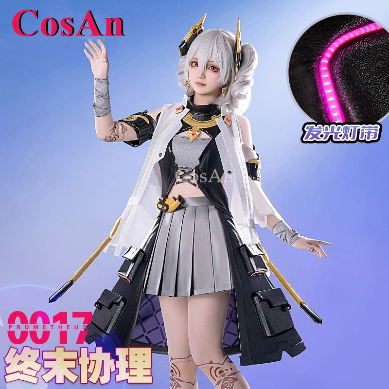 CosAn Game Honkai Impact 3 Pro - Women'S Fashion Jackets ulasan dan harga