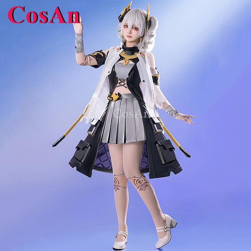 CosAn Game Honkai Impact 3 Pro - Women'S Fashion Jackets ulasan dan harga