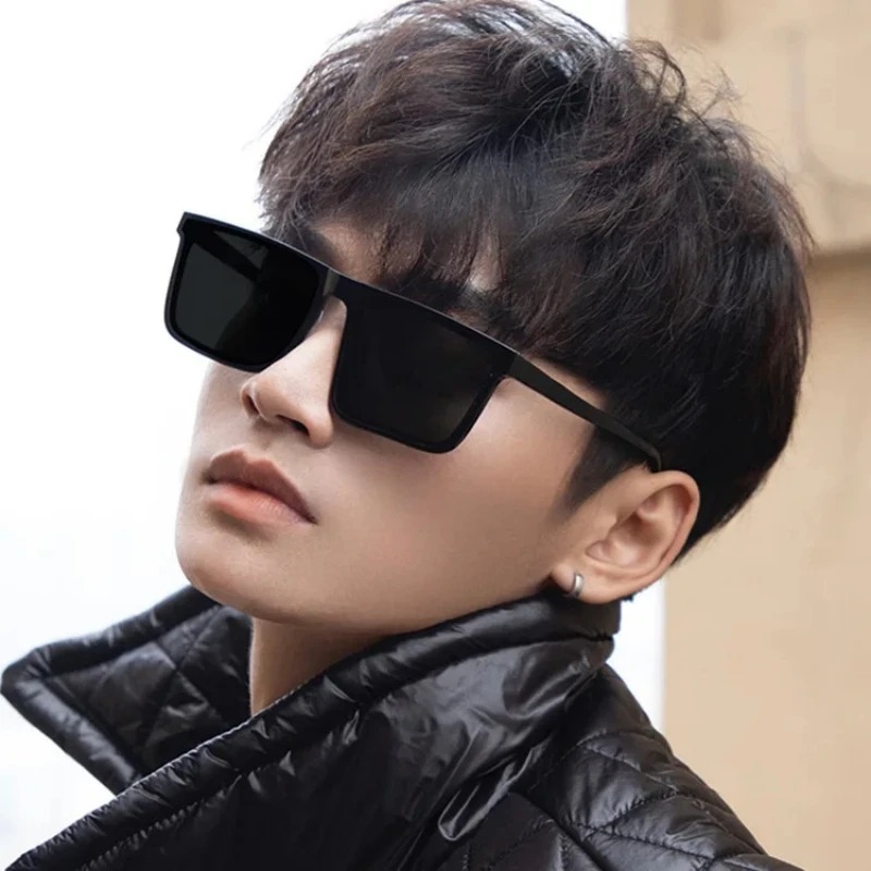 New Men's Driving Anti-UV Sung - Women'S Fashion Eyeglass Frames ulasan dan harga