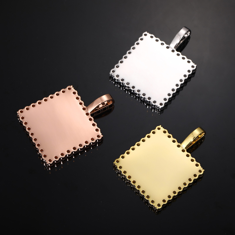 Customized Necklaces Circle Ch - Fashion Women Picture ulasan dan harga