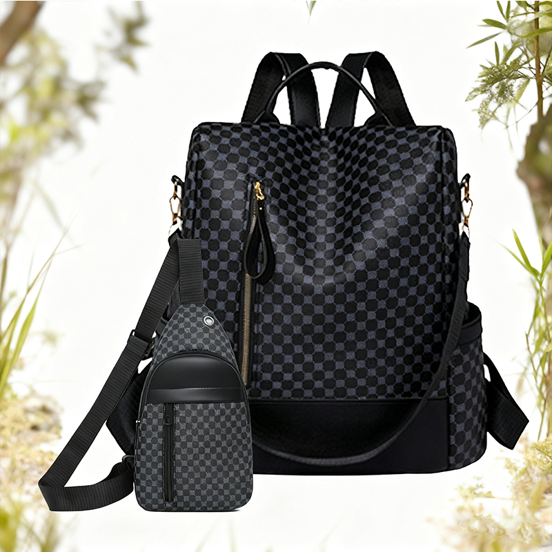 Unisex Fashion Versatile Messe - Women And Men Fashion ulasan dan harga