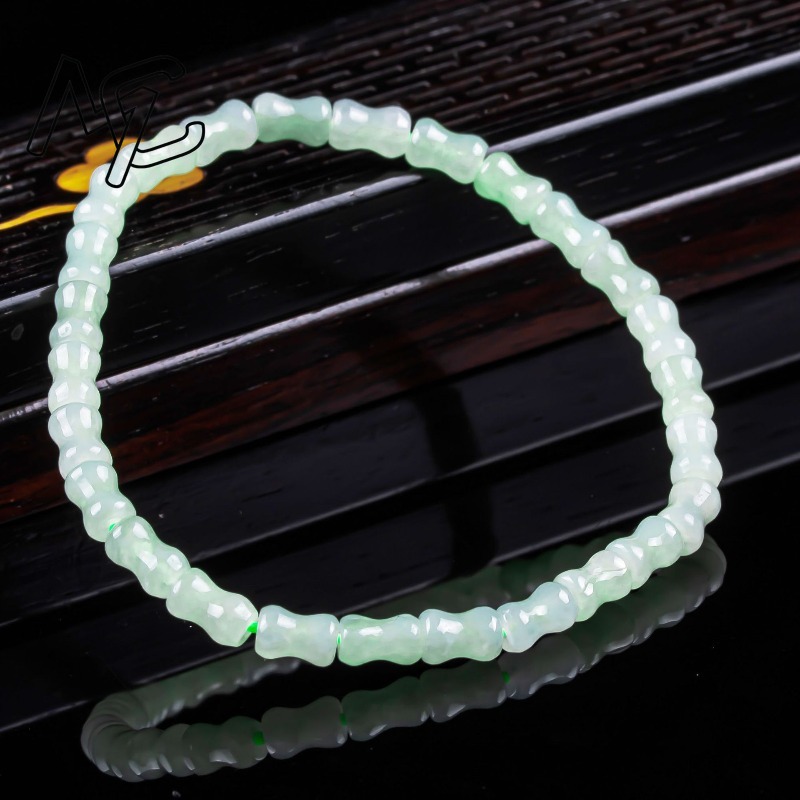 New Real Natural A Good Jade B - Women Fashion Necklace ulasan dan harga