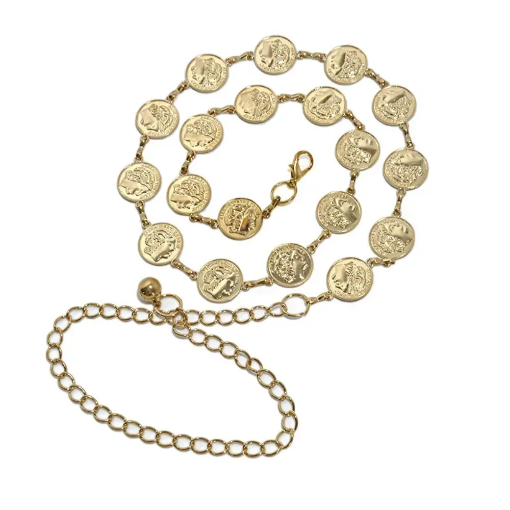 High Quality 80s Gold Coin Ale - Women Fashion 80S ulasan dan harga
