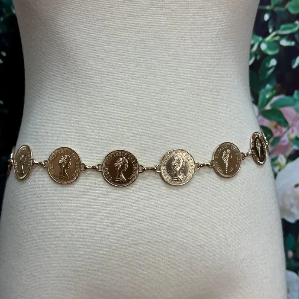 High Quality 80s Gold Coin Ale - Women Fashion 80S ulasan dan harga