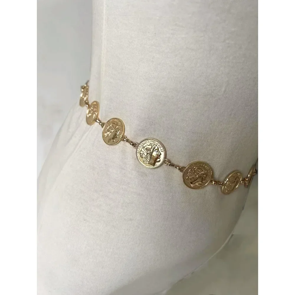 High Quality 80s Gold Coin Ale - Women Fashion 80S ulasan dan harga