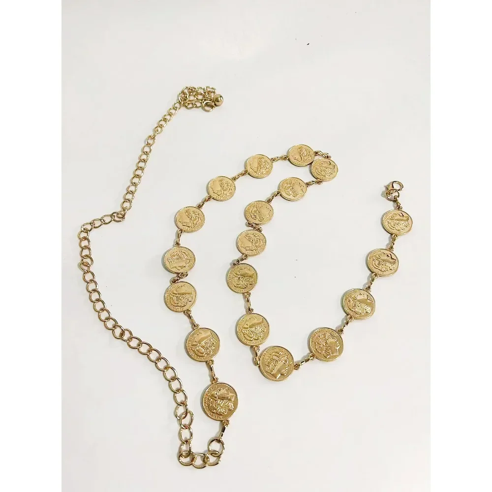High Quality 80s Gold Coin Ale - Women Fashion 80S ulasan dan harga