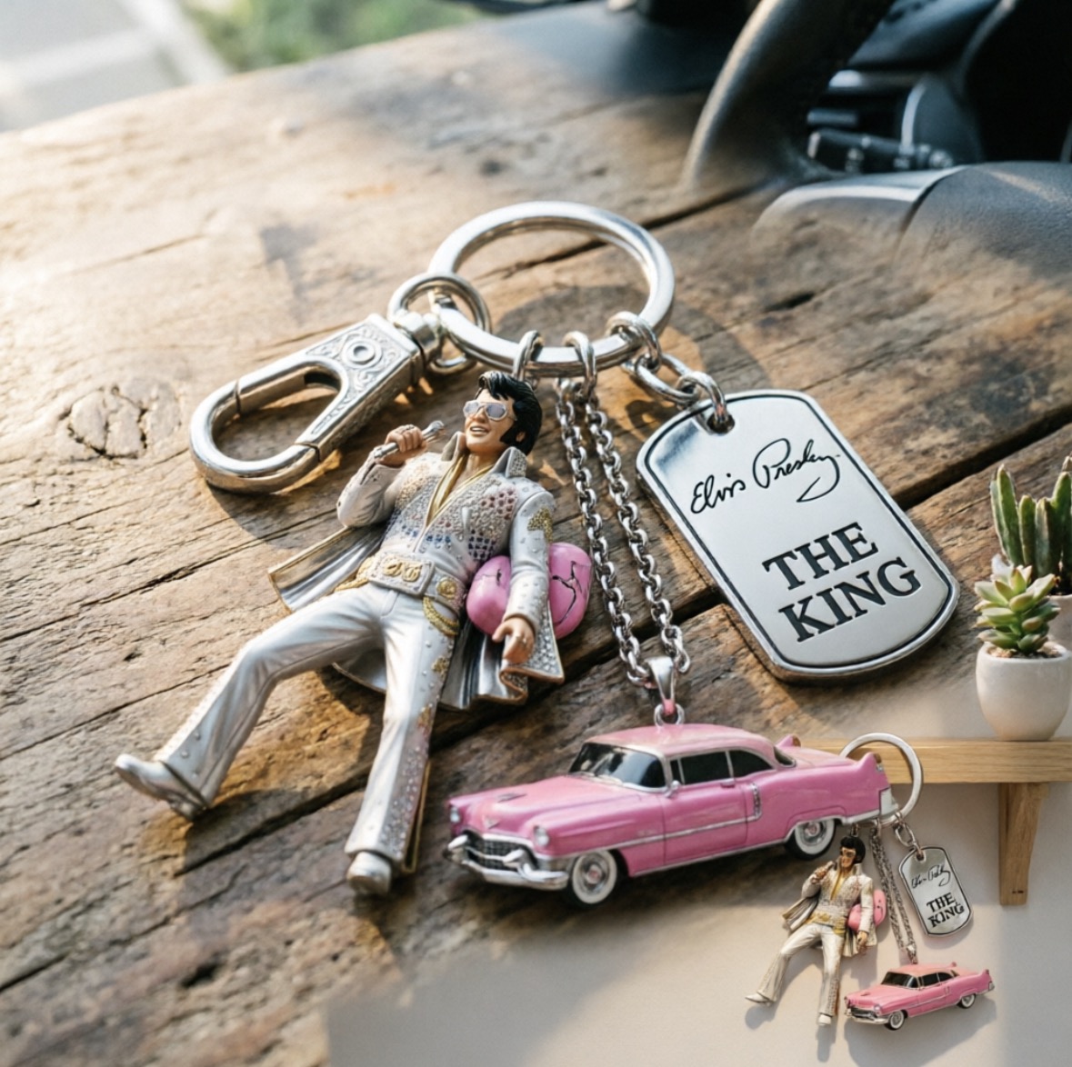 Michael Jackson Keychain, Clas - Women And Men Fashion ulasan dan harga