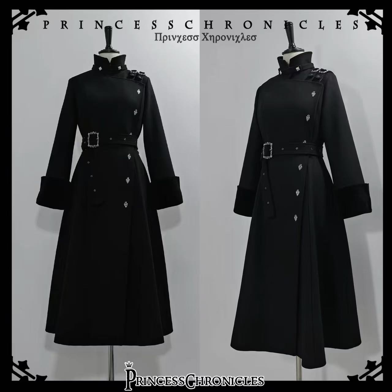 Aesthetic Gothic Style Elegant - Women'S Fashion Jackets ulasan dan harga