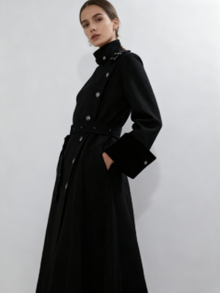 Aesthetic Gothic Style Elegant - Women'S Fashion Jackets ulasan dan harga