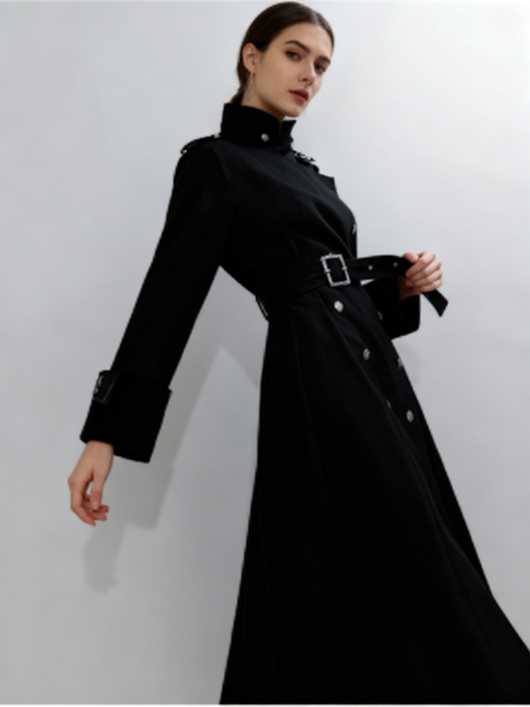 Aesthetic Gothic Style Elegant - Women'S Fashion Jackets ulasan dan harga