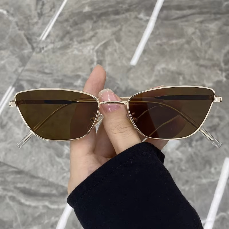 Fashion Cat Eye Sunglasses for - Women'S Fashion Eyeglass Frames ulasan dan harga