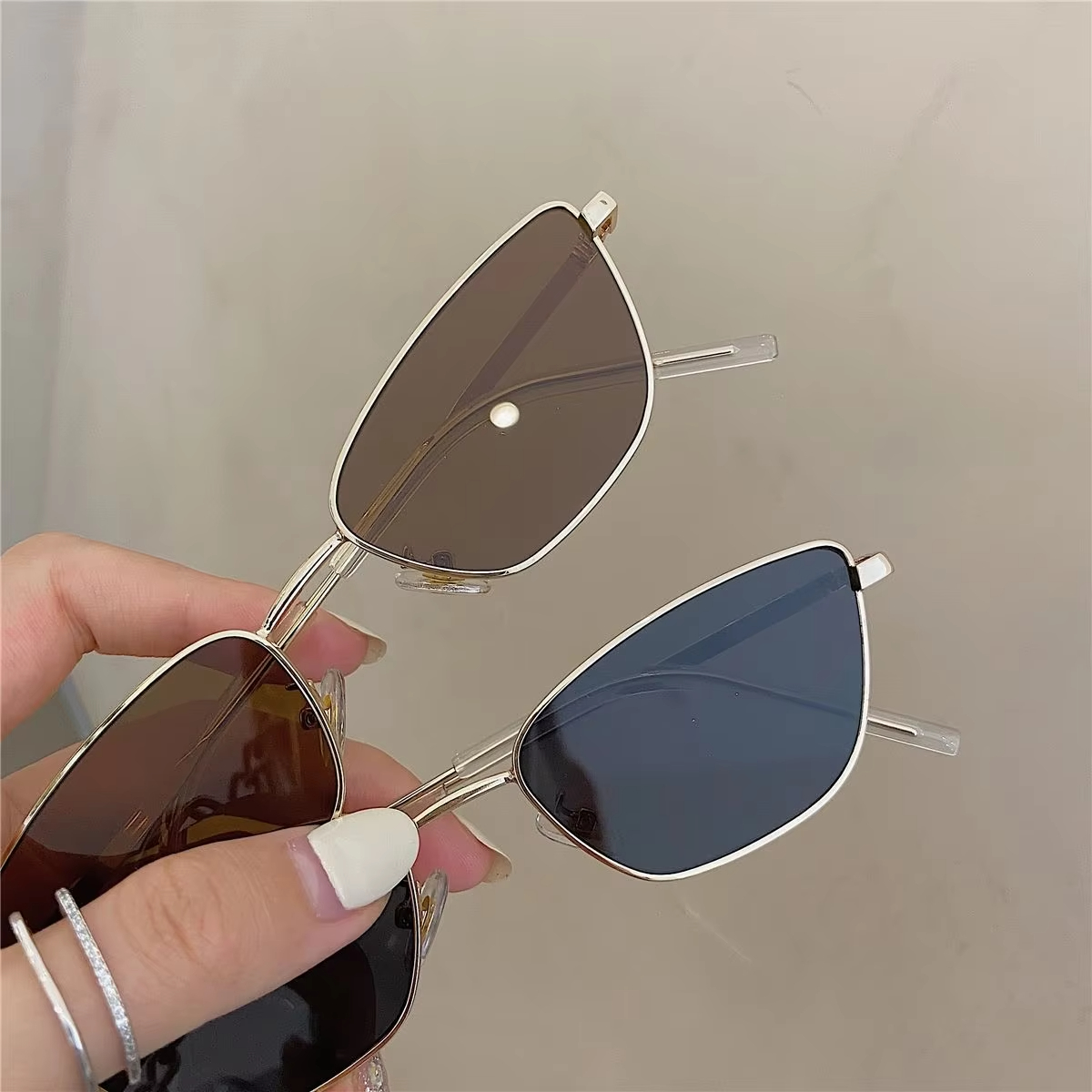 Fashion Cat Eye Sunglasses for - Women'S Fashion Eyeglass Frames ulasan dan harga