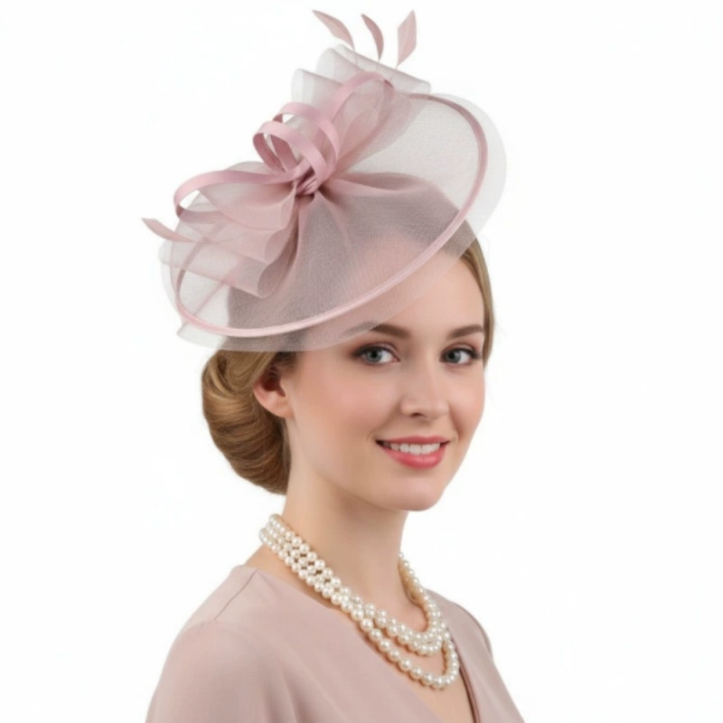 Fascinators Hats For Women Tea - Women'S Fashion In The 1950S ulasan dan harga