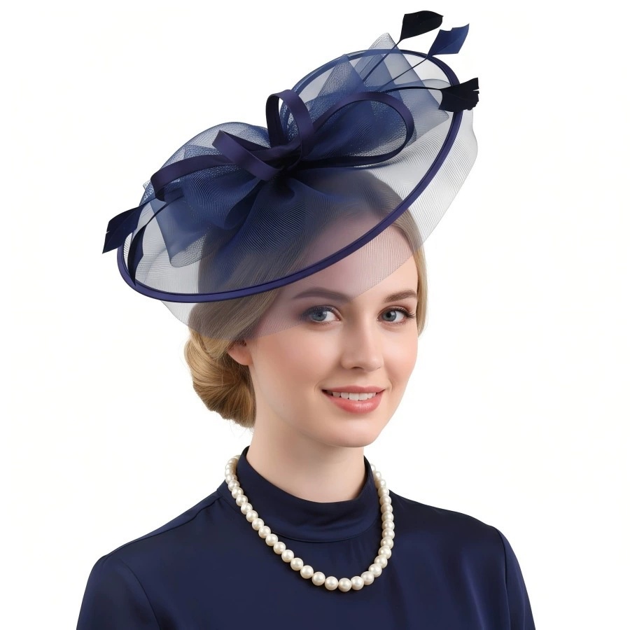 Fascinators Hats For Women Tea - Women'S Fashion In The 1950S ulasan dan harga