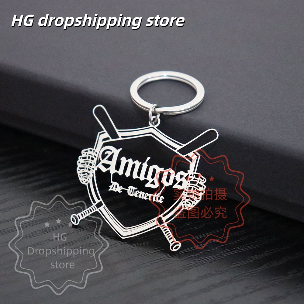 Personalized Logo Keychain Who - Fashion Women Picture ulasan dan harga