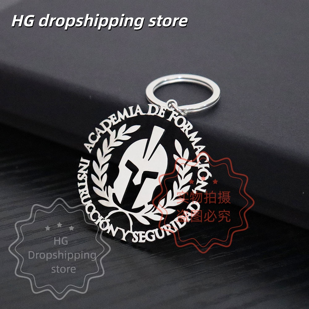 Personalized Logo Keychain Who - Fashion Women Picture ulasan dan harga