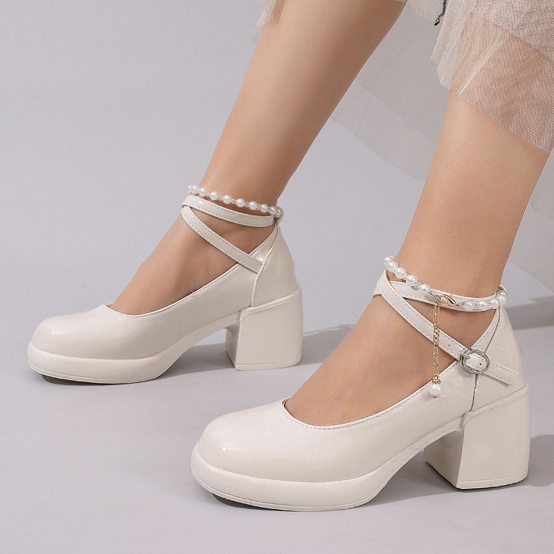 New Women Pumps Shoes Fashion  - Women'S Fashion Shoes ulasan dan harga
