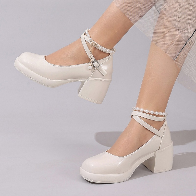 New Women Pumps Shoes Fashion  - Women'S Fashion Shoes ulasan dan harga