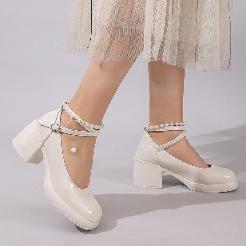 New Women Pumps Shoes Fashion  - Women'S Fashion Shoes ulasan dan harga