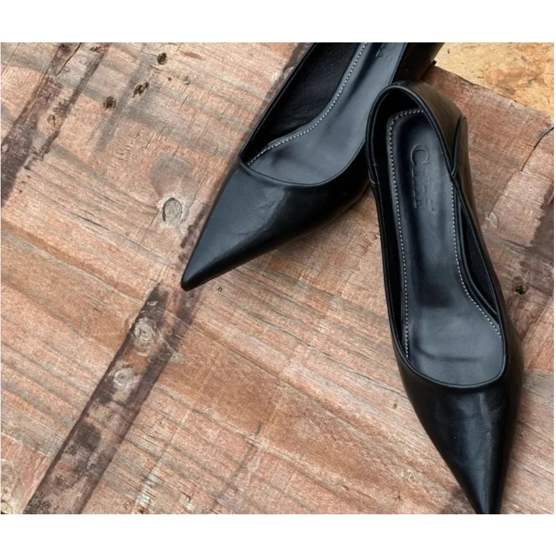 2024 Women Sexy High Heels Bur - Women'S Fashion Shoes ulasan dan harga