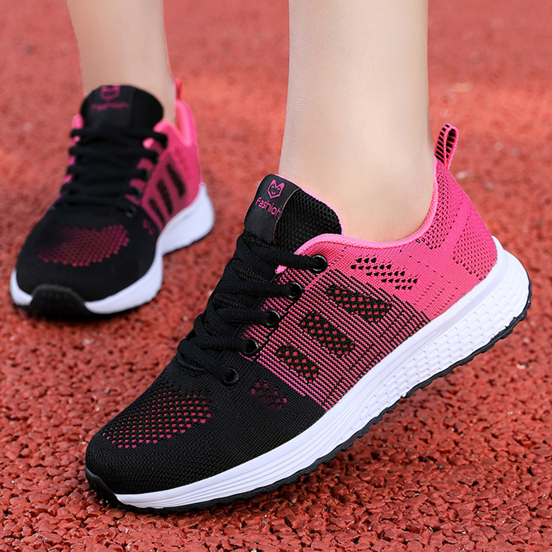 Women Casual Shoes Fashion Bre - Women'S Fashion Gym Shoes ulasan dan harga
