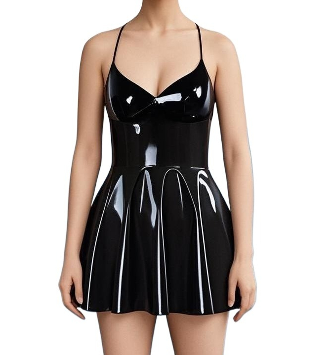 Women's Sexy Dress Pleated Ski - Pleated Skirt Women ulasan dan harga