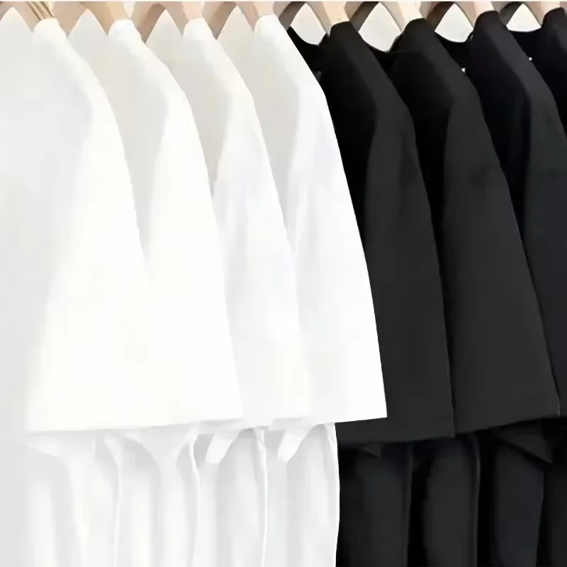 Women Cotton T‑Shirt Yoga Pose - Women Fashion Pose ulasan dan harga