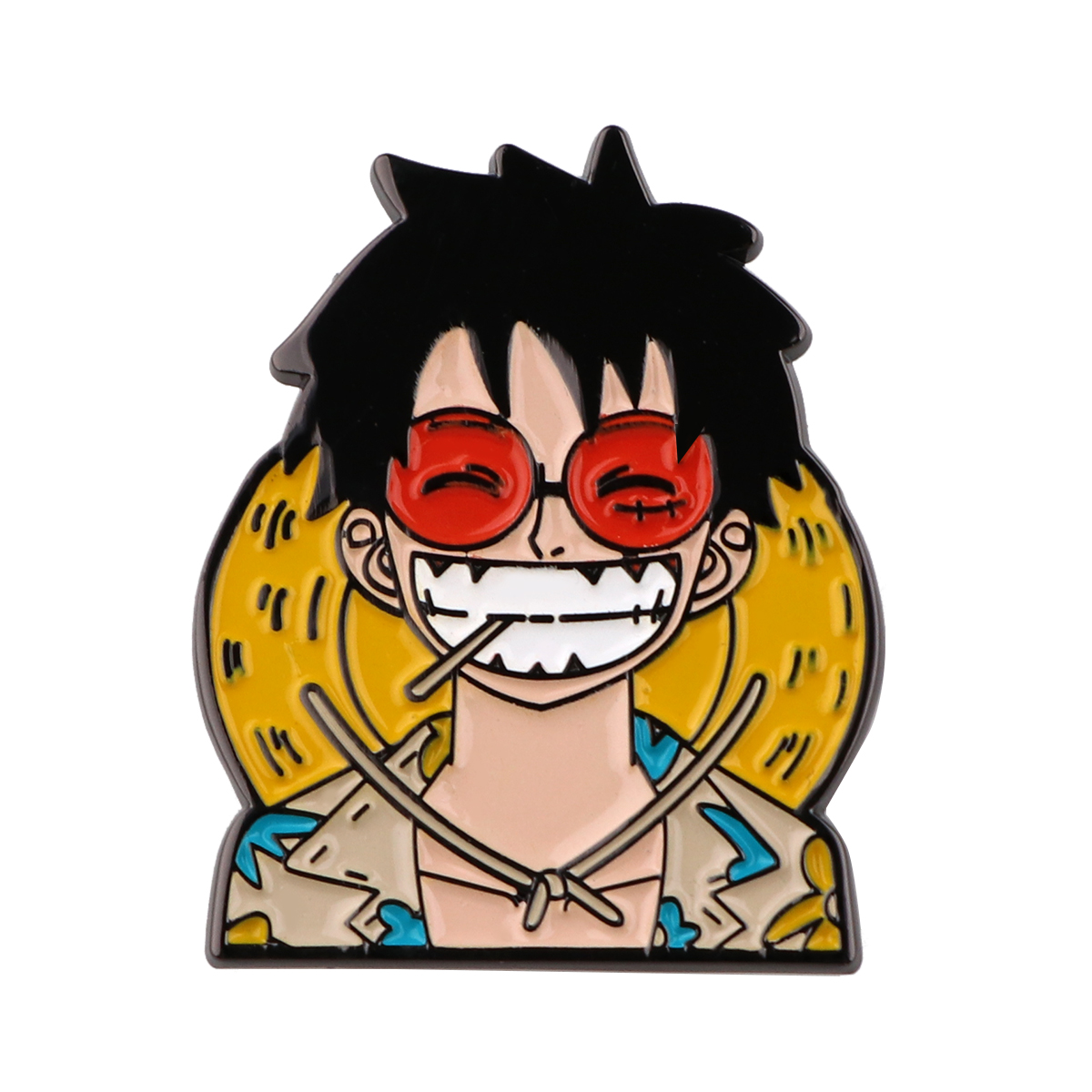 Japanese Anime Enamel Pin  Lap - Fashion Women Picture ulasan dan harga