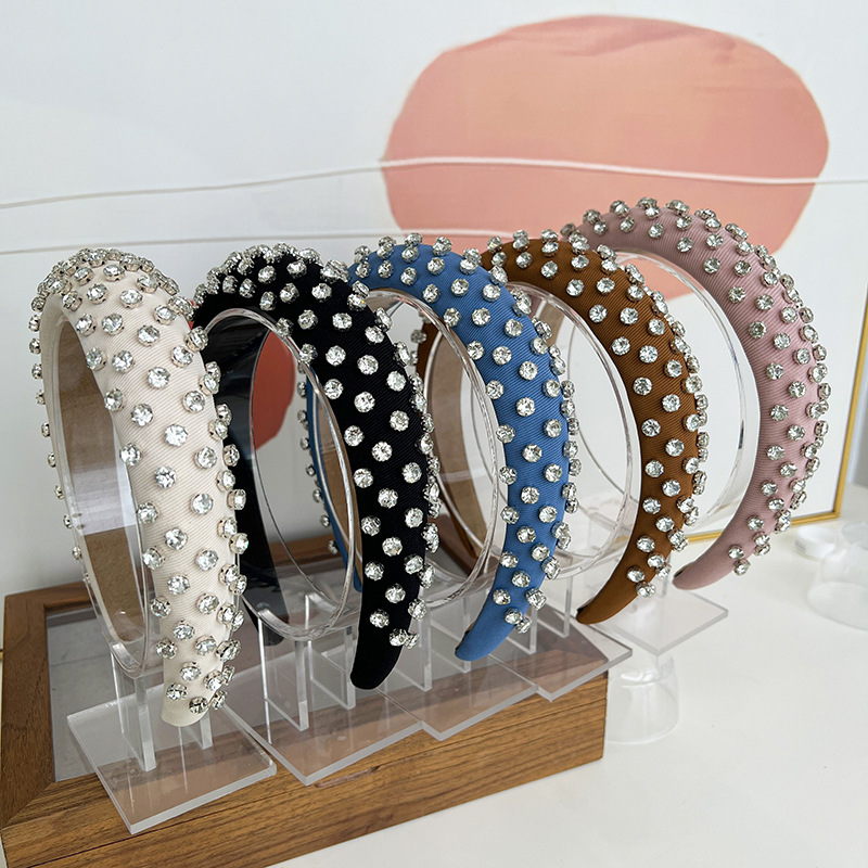 Colorful Full Diamond Popular  - Women'S Fashion Boutique ulasan dan harga