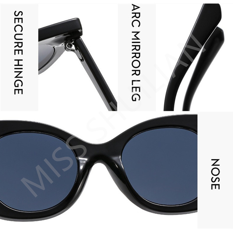New Fashionable Women Eyeglass - Women'S Fashion Eyeglass Frames ulasan dan harga