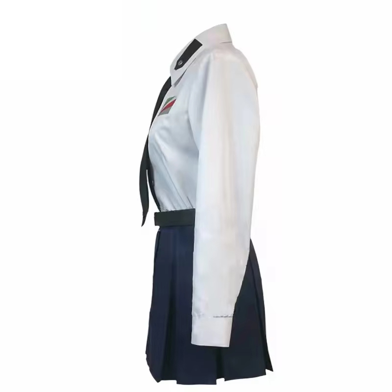 Anime GIRLS und PANZER Anzio H - Pleated Skirt Women ulasan dan harga