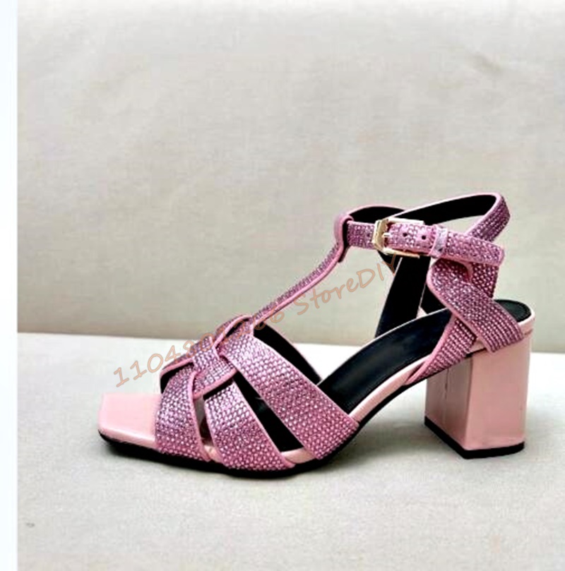 Real Picture Rhinestone Leathe - Fashion Women Picture ulasan dan harga