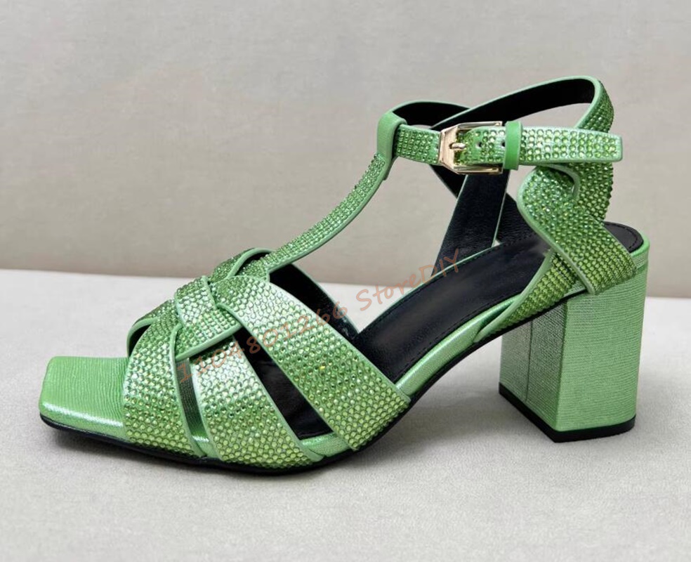 Real Picture Rhinestone Leathe - Fashion Women Picture ulasan dan harga