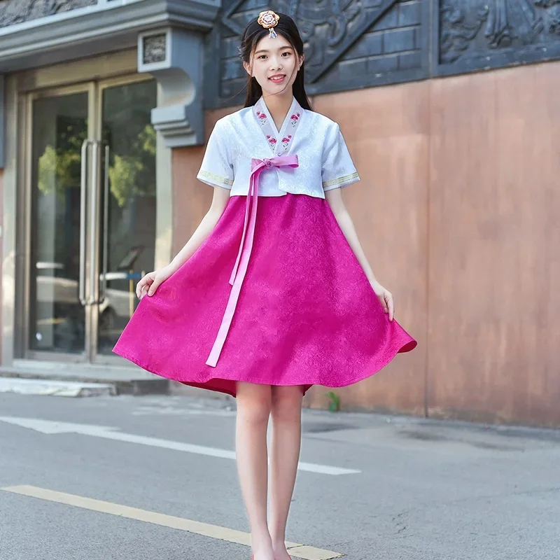 2026 2024 Women Hanbok Dress T - Women'S Fashion Hoodie ulasan dan harga