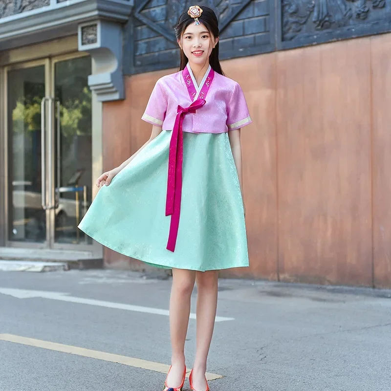2026 2024 Women Hanbok Dress T - Women'S Fashion Hoodie ulasan dan harga