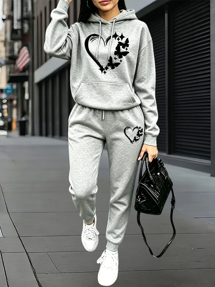 2026 New Fashion Women's Track - Women'S Fashion Hoodie ulasan dan harga