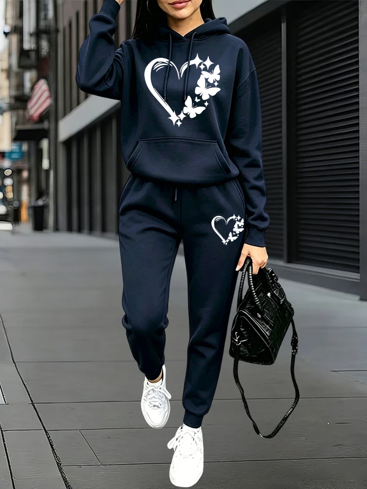 2026 New Fashion Women's Track - Women'S Fashion Hoodie ulasan dan harga