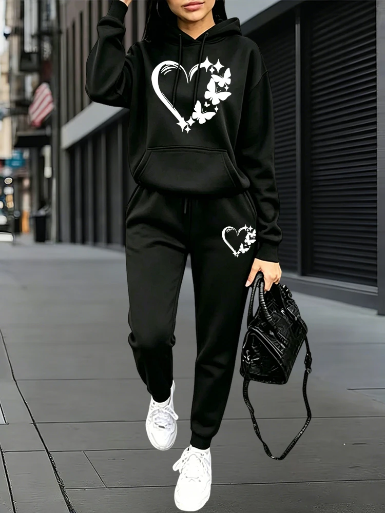 2026 New Fashion Women's Track - Women'S Fashion Hoodie ulasan dan harga