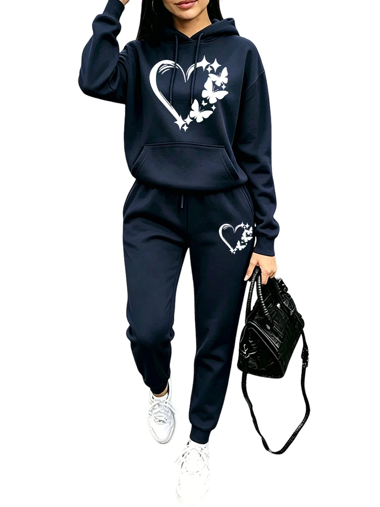 2026 New Fashion Women's Track - Women'S Fashion Hoodie ulasan dan harga