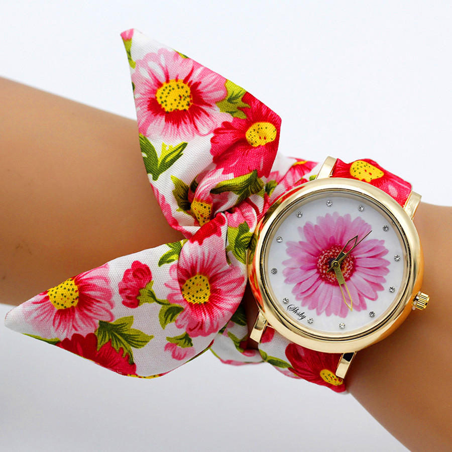 Shsby Unique Ladies Flower Clo - Women'S Fashion From The 60S ulasan dan harga