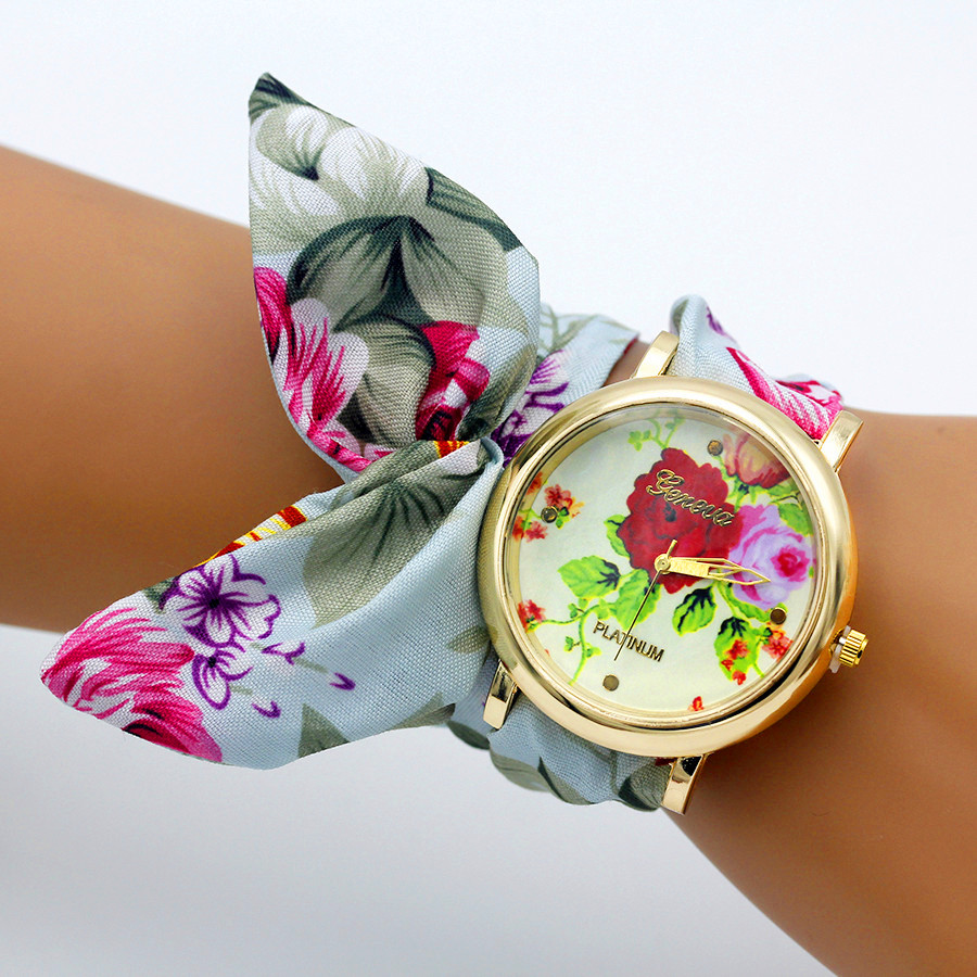 Shsby Unique Ladies Flower Clo - Women'S Fashion From The 60S ulasan dan harga