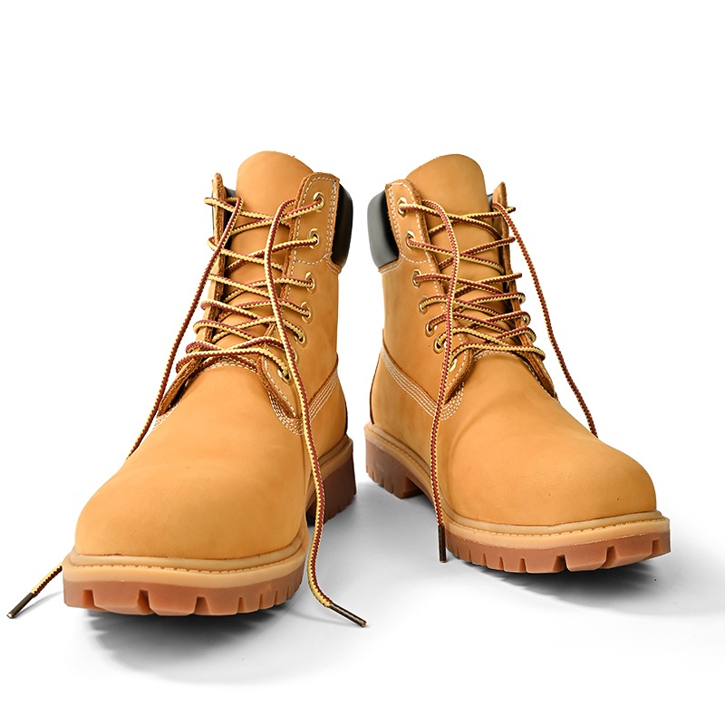 Men High Top Boots Premium Wom - Women'S Fashion Hiking Boots ulasan dan harga