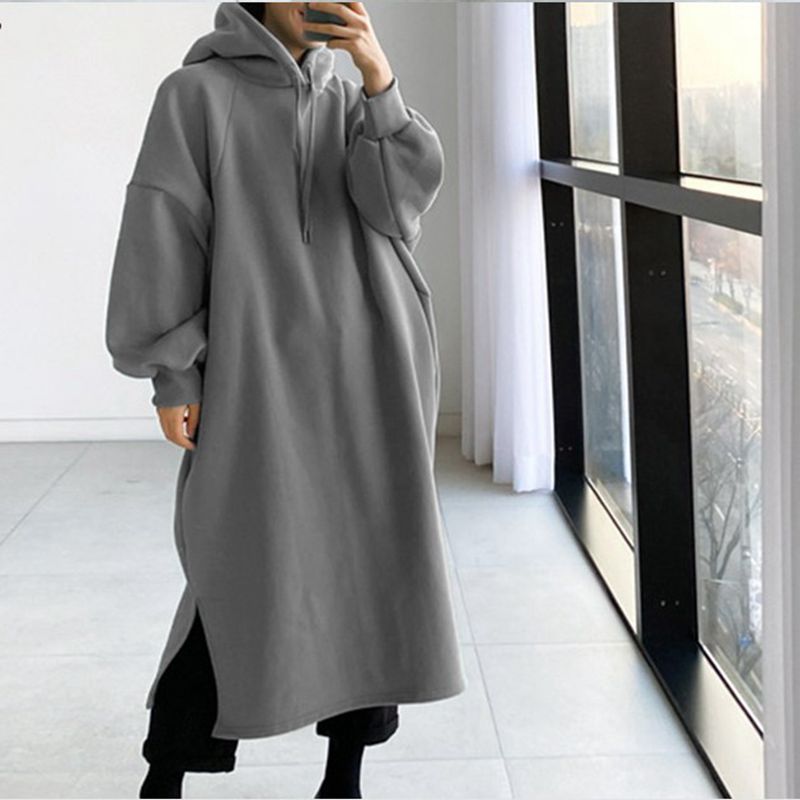 Autumn and winter 150KG ladies - Women'S Fashion Hoodie ulasan dan harga