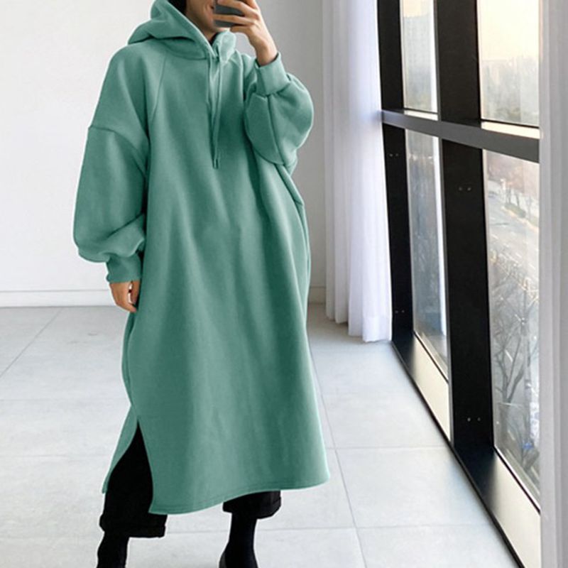 Autumn and winter 150KG ladies - Women'S Fashion Hoodie ulasan dan harga