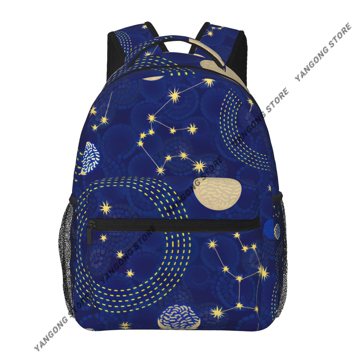 Fashion Backpack Women Men Uni - Women'S Fashion In The 1950S ulasan dan harga