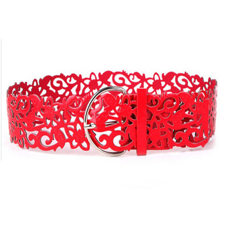Hollow Retro Ladies Belt Fashi - Women'S Fashion From The 60S ulasan dan harga