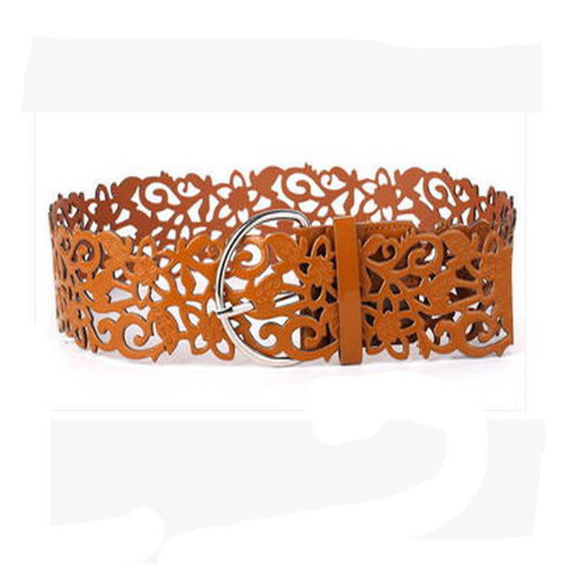 Hollow Retro Ladies Belt Fashi - Women'S Fashion From The 60S ulasan dan harga