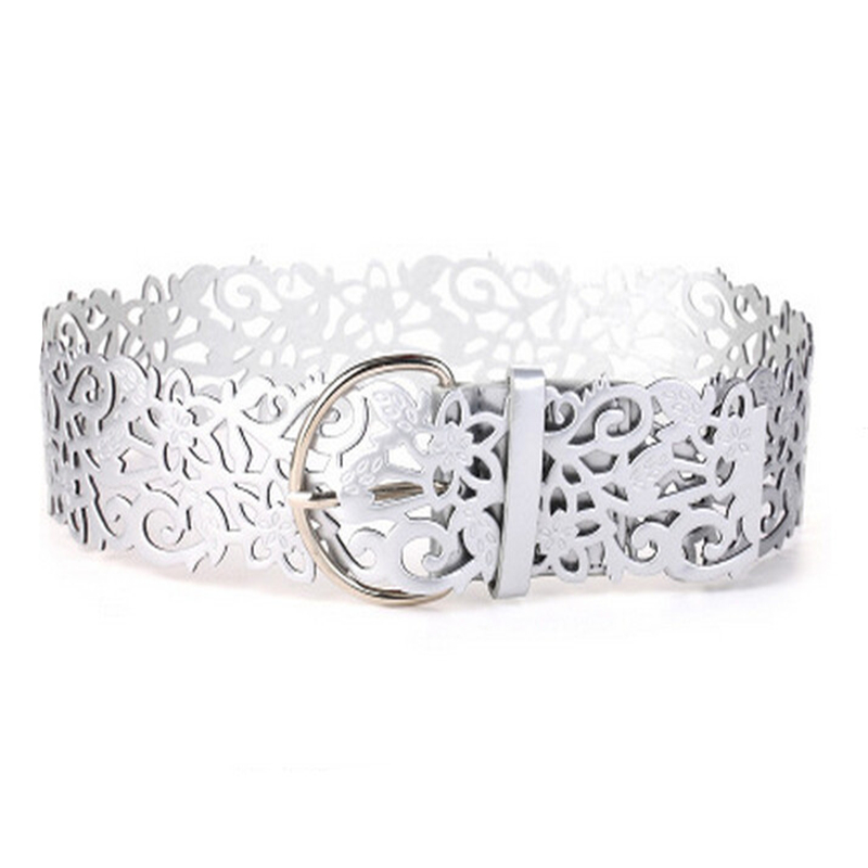 Hollow Retro Ladies Belt Fashi - Women'S Fashion From The 60S ulasan dan harga